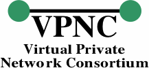 VPNC logo
